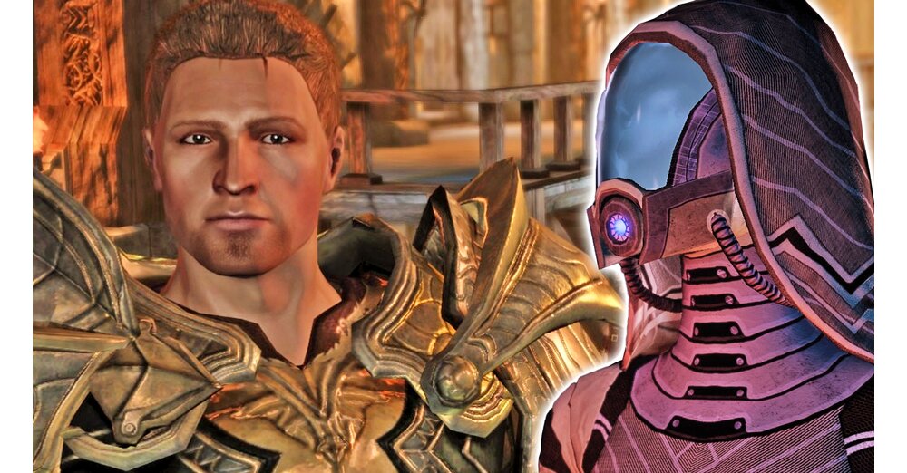 多くの RPG が過小評価しているため、古い Bioware が懐かしいです