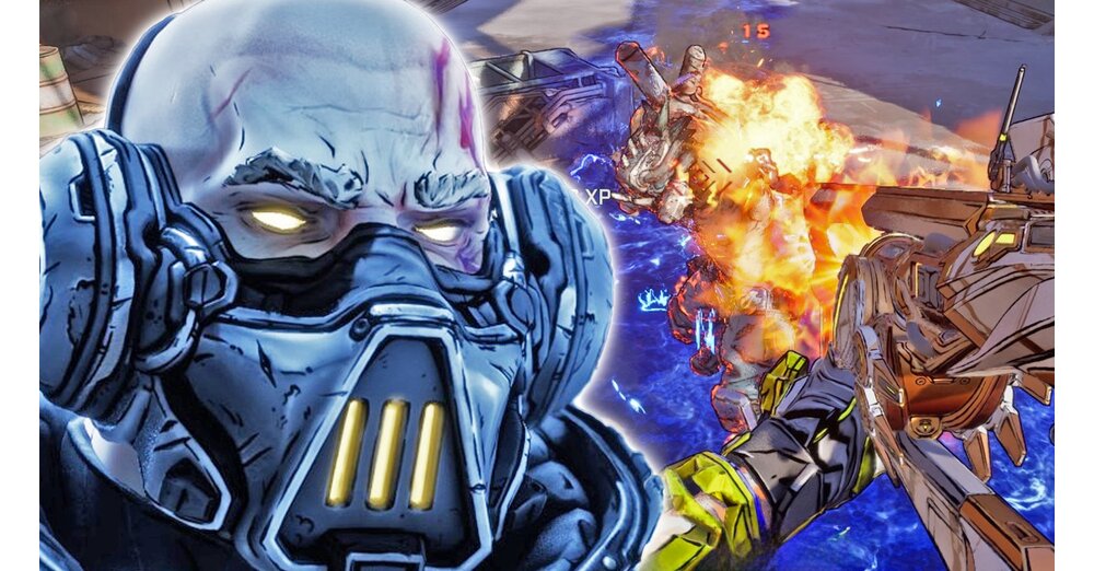 »Benutzt DLSS, es ist super« - Der Chef von Borderlands 4 bittet ...