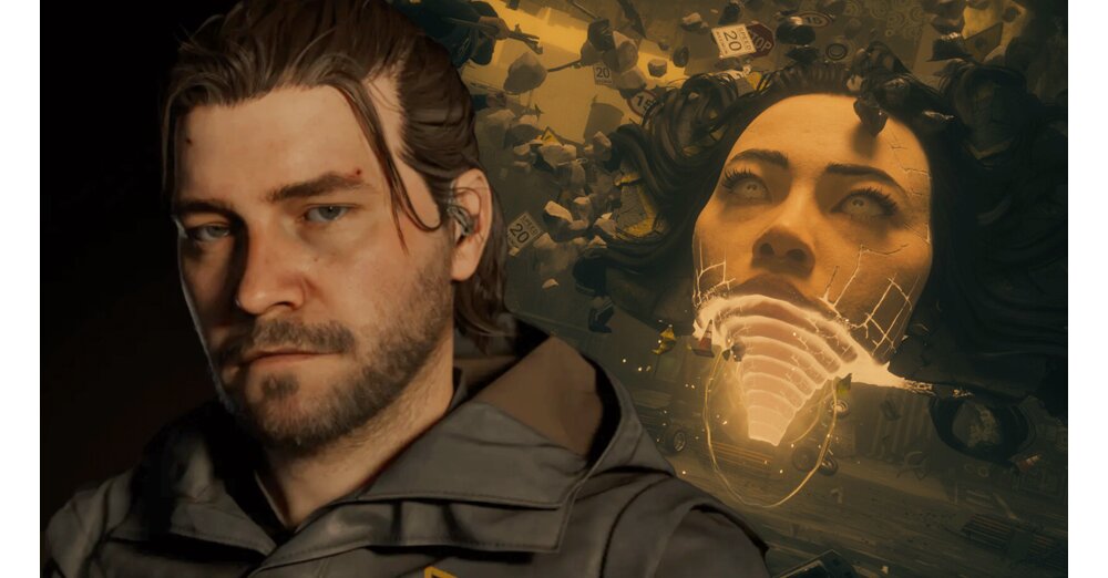 Control Resonant: Remedy zeigt mir jede Menge Gameplay – aber viel ...