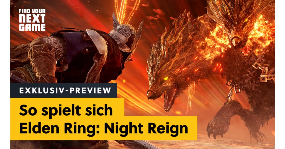 Joué pendant 7 heures : Elden Ring Night Reign vous laisse sans voix, mais nous avons beaucoup à dire