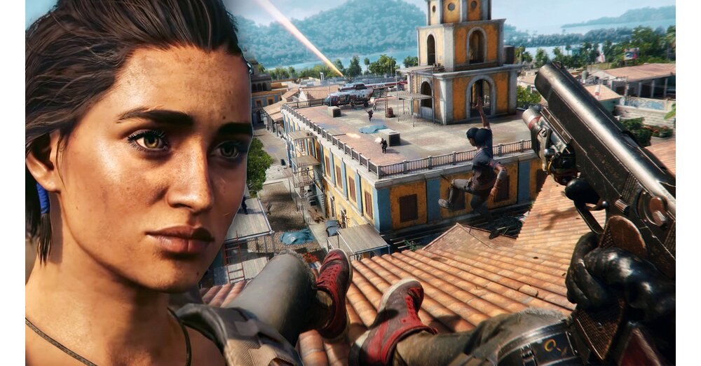 Far Cry 6 Waffenrad Funktioniert Nicht Far Cry 6 im Koop spielen: So funktioniert der Multiplayer