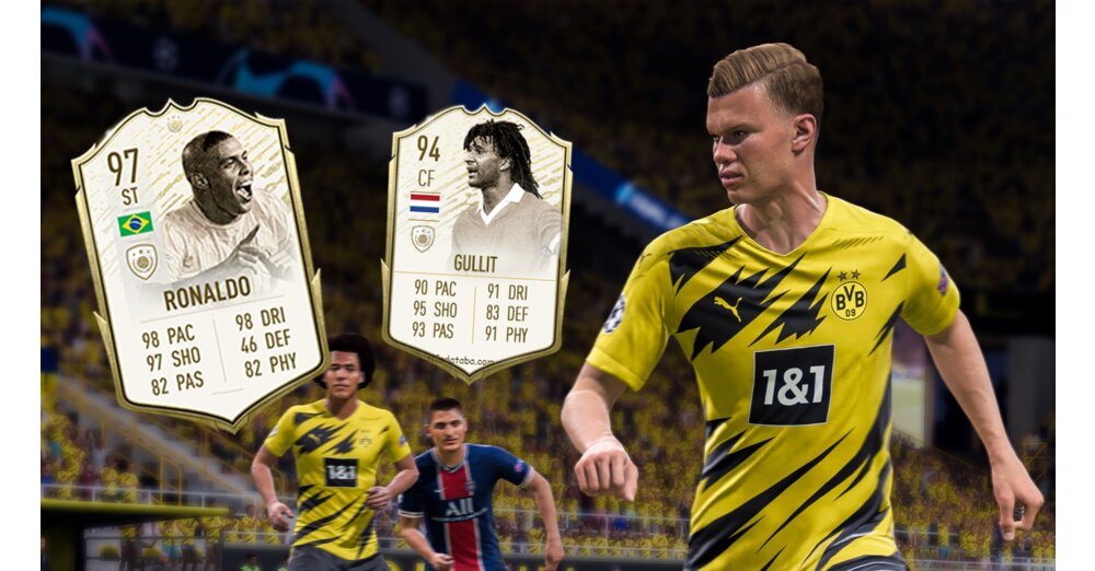 FIFA 21：EAはFUTスキャンダルを認めているので、今は続いています