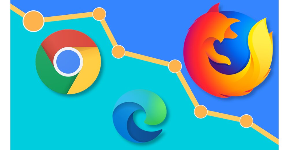 Firefoxは地面を失い続けており、いくつかの理由があります