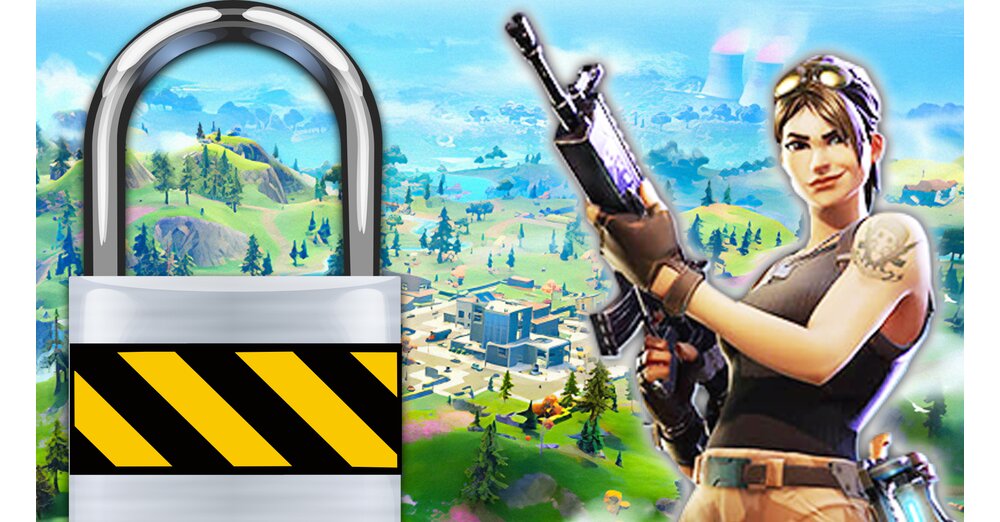 Fortniteの子どもの保護：Epic Gamesがサイバーグルーミングレポートに反応する