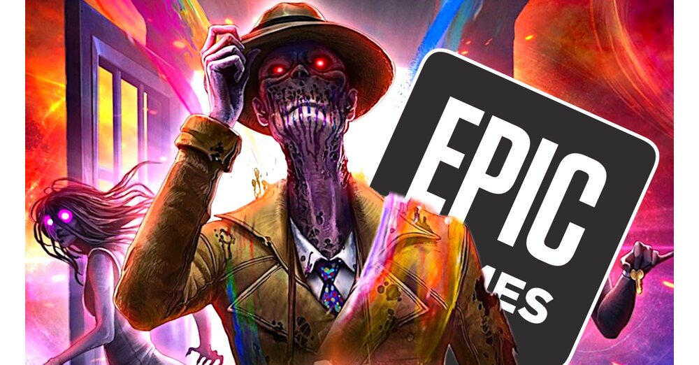 Epic で無料: 今日だけクレイジーなホラー ゲームがあります
