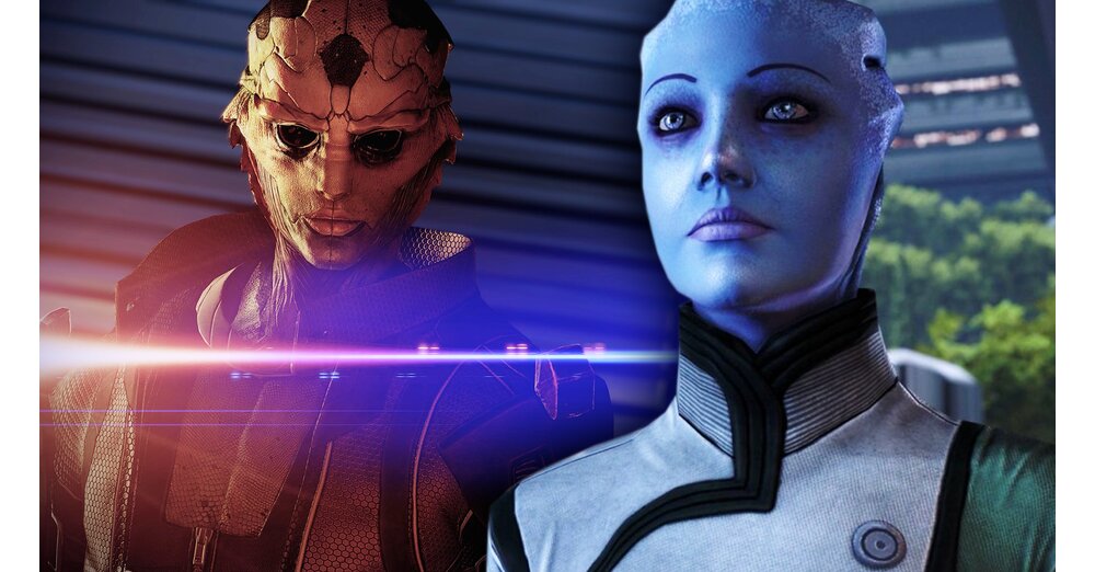 Mass Effect: Legendary Edition 