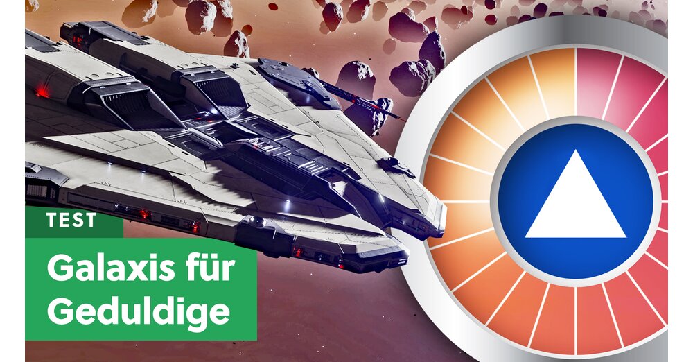 Posttest : Elite Dangerous est une simulation spatiale pas comme les autres