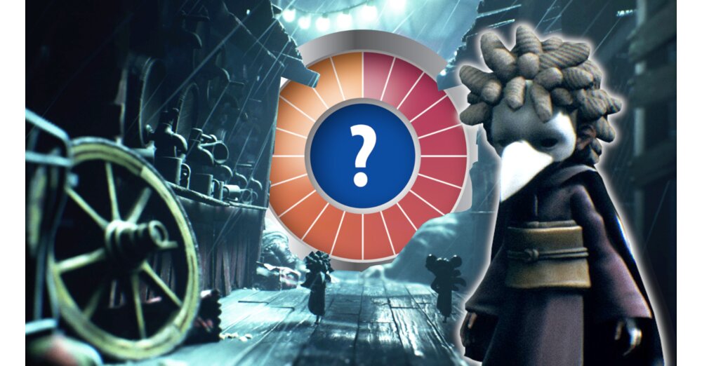 Test: Little Nightmares 3 ist düsterer Koop-Horror, der vieles richtig und ...