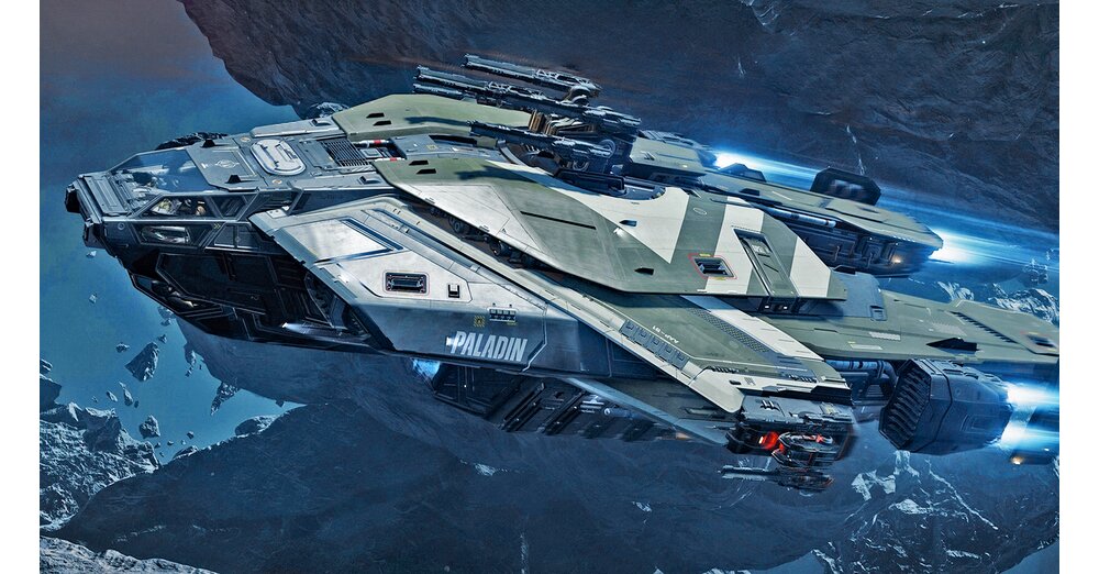 New graphics highlights and a fresh space playground: Star Citizen is ...