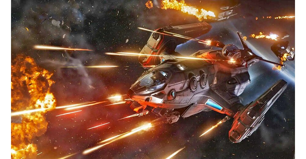 Alle warten bei Star Citizen auf die erste Milliarde, aber 2026 geht es um ...