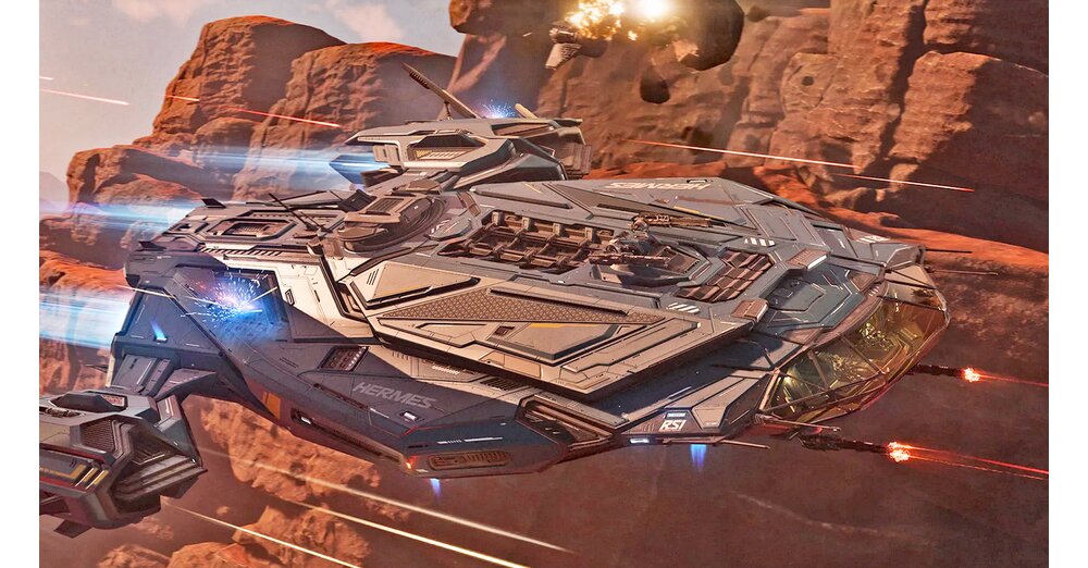 »Wir mussten es selbst bauen« - Star Citizen-Erfinder Chris Roberts gibt ...