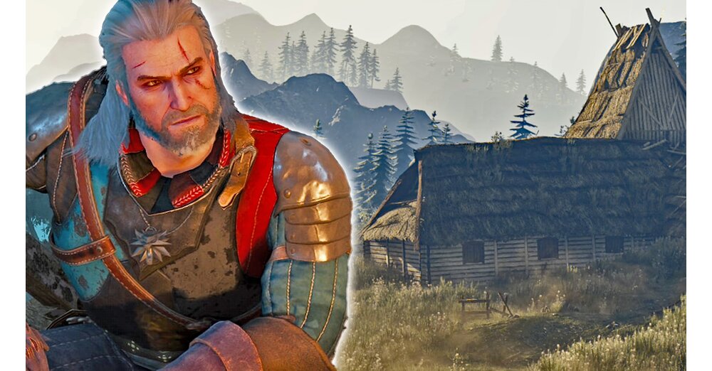 The Witcher 3: A new quasi-DLC gives monster hunter Geralt a new area and ...