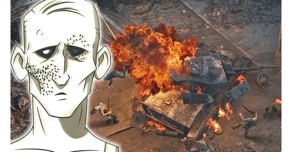 右翼のプロパガンダか反戦ゲームか？歴史家はコマンドーの後継者戦争雑種を評価する