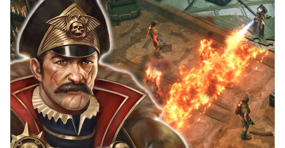 Warhammer 40,000：Rogue Trader Play：これが最高の役割の候補者です