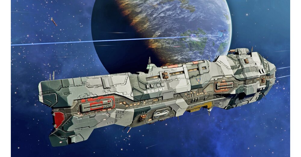 X4: Die größte Welttraum-Simulation neben Star Citizen denkt acht Jahre ...
