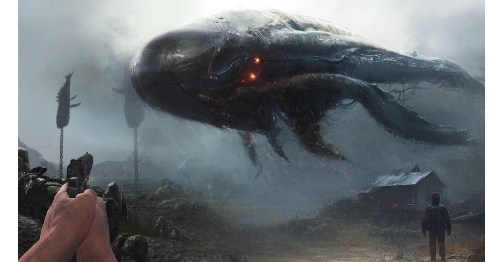 Project Mist Creatures Wenn euch euer Blutdruck bei Sons of the Forest noch zu niedrig war ...