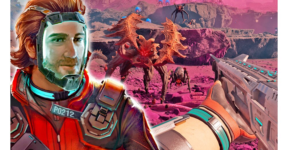 Auf Steam hat das neue Survivalspiel Star Rupture schon mehr Spieler vor ...