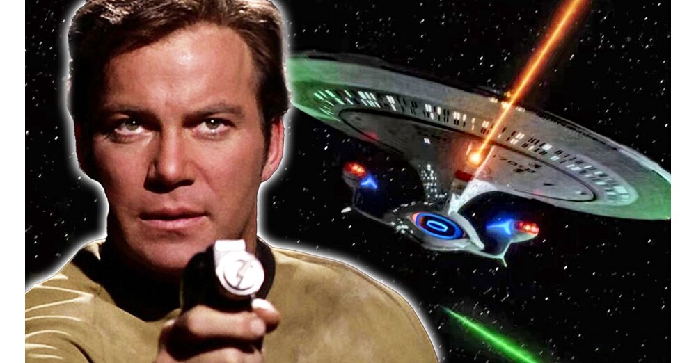 Star Trek  - cover