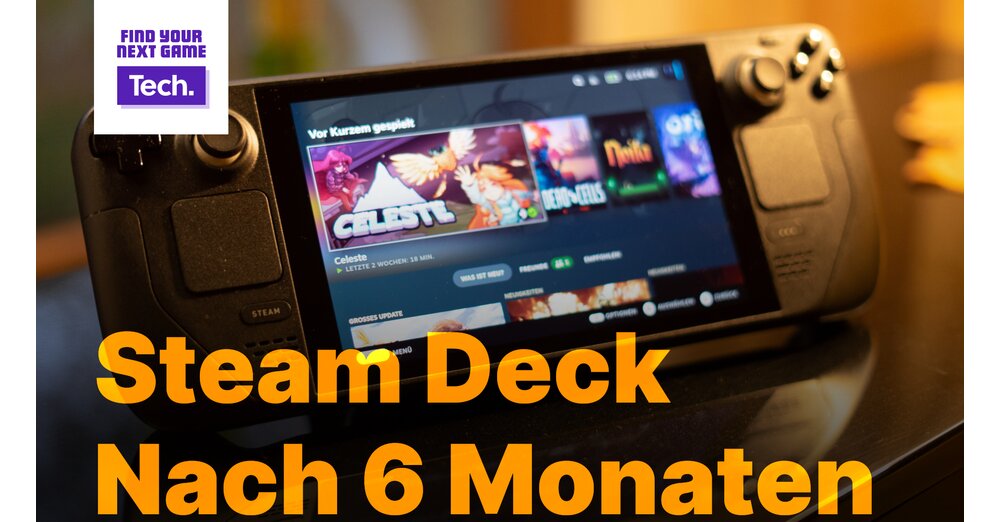 Steam デッキは、私が 6 か月間見逃していたユニークな機会を提供します