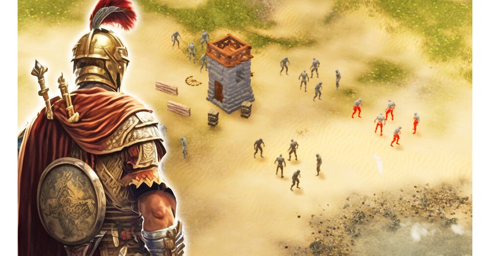 The First Explorers では、ドイツの建築ゲームが入植者に忘れさせたいと考えています