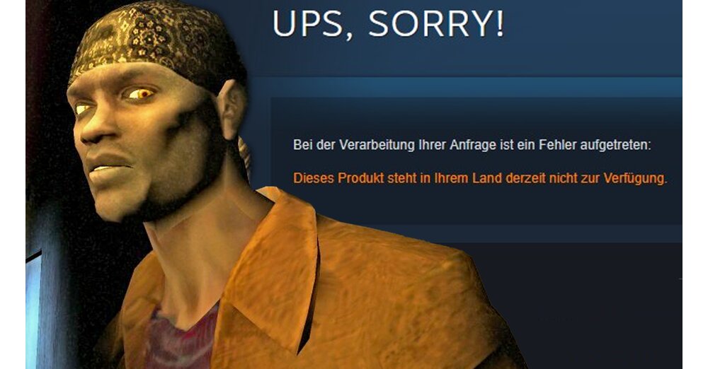 German game ban on Steam: Now one of the greatest role-playing games of ...
