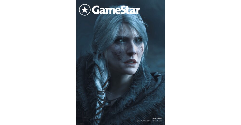 Nouveau numéro GameStar : Enfin des informations sur la suite de Witcher