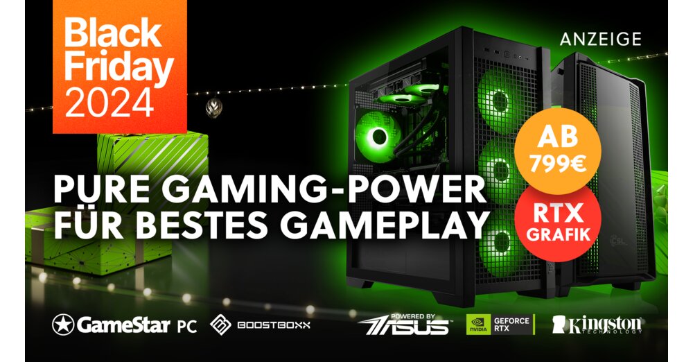 Économisez incroyablement cette semaine avec ces 5 offres de PC de jeu GeForce qui rendront jaloux même les autoconstructeurs !