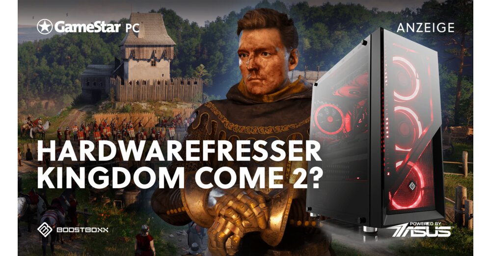 Kingdom Come : Deliverance 2 pourrait poser problème à certains joueurs