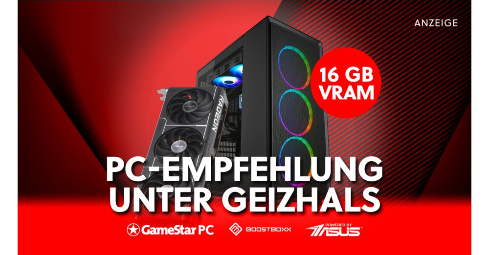 My PC recommendation under €2000 despite rising RAM prices