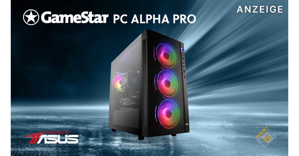 Alle Games mit maximalen Details unter 1.000€ – GameStar PC Alpha Pro