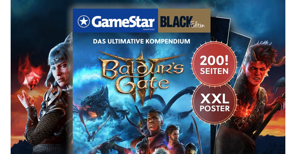 Baldur's Gate 3：究極の特別号で、ロールプレイング現象を発見してください（新しい）