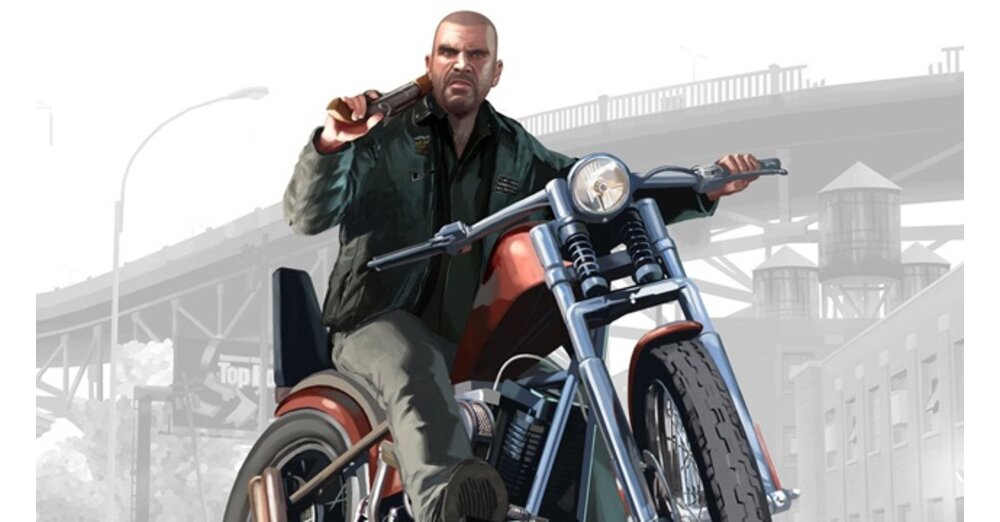 GTA 4: The Lost and Damned - Test-Video zum Addon