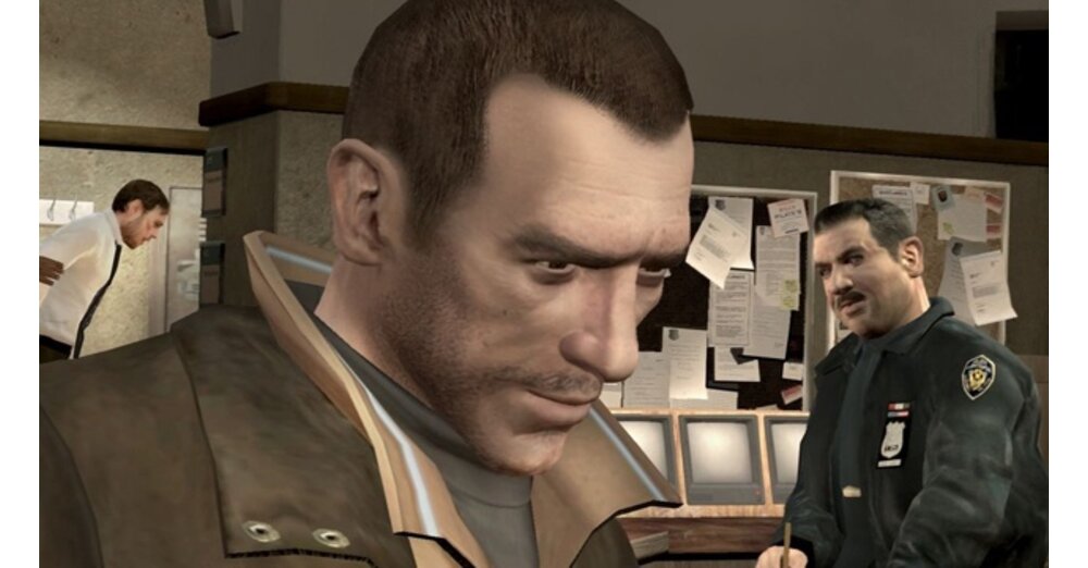 GTA 4-テストのビデオエディター