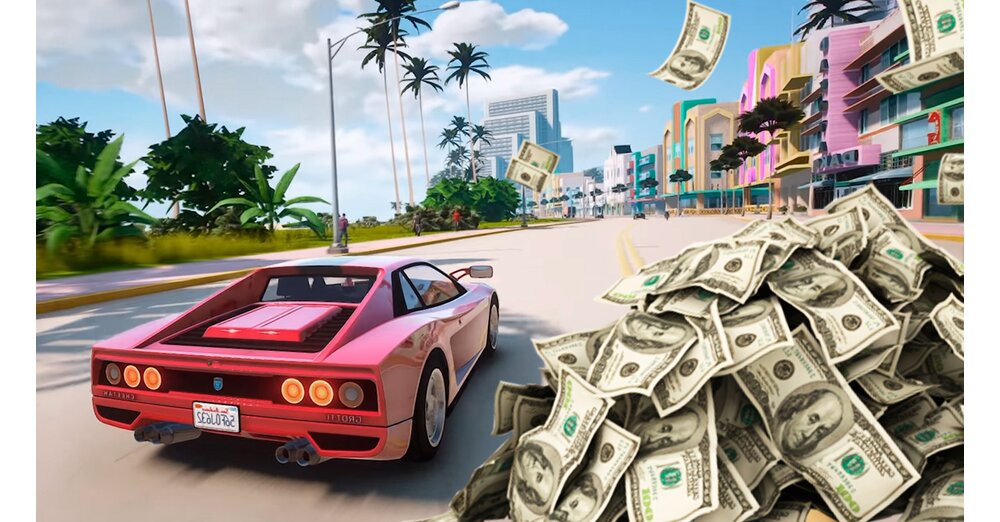 Un milliard de dollars avant la sortie : il y a une prévision presque incroyable pour GTA 6