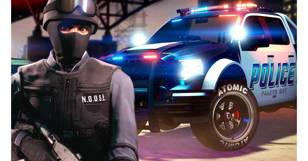 GTA Online : Agents de Sabotage 