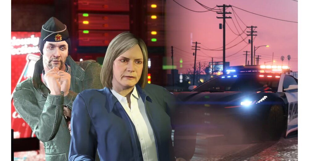 GTA Online : Agents of Sabotage 