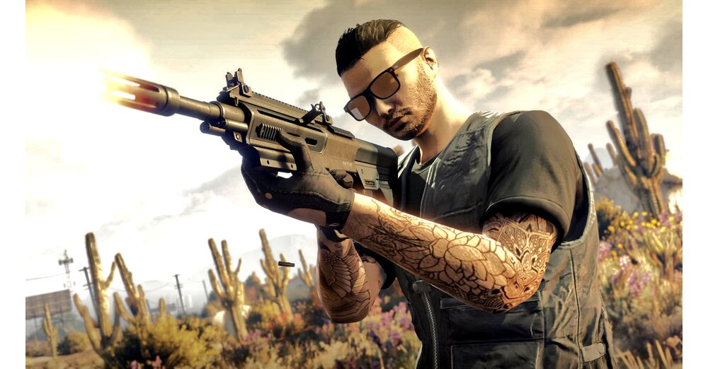 GTAオンライン：Cayo Perico-すべての新しい武器とそれらのロックを解除する方法