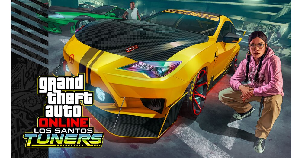 「GTAオンライン」：新しいアップデートが配信中、それがロスサントスチューナーが提供するものです