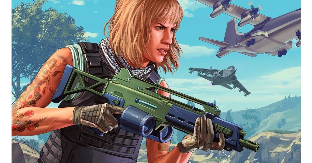 GTA オンライン：The Criminal Enterprises のすべての新しい武器とそのロックを解除する方法