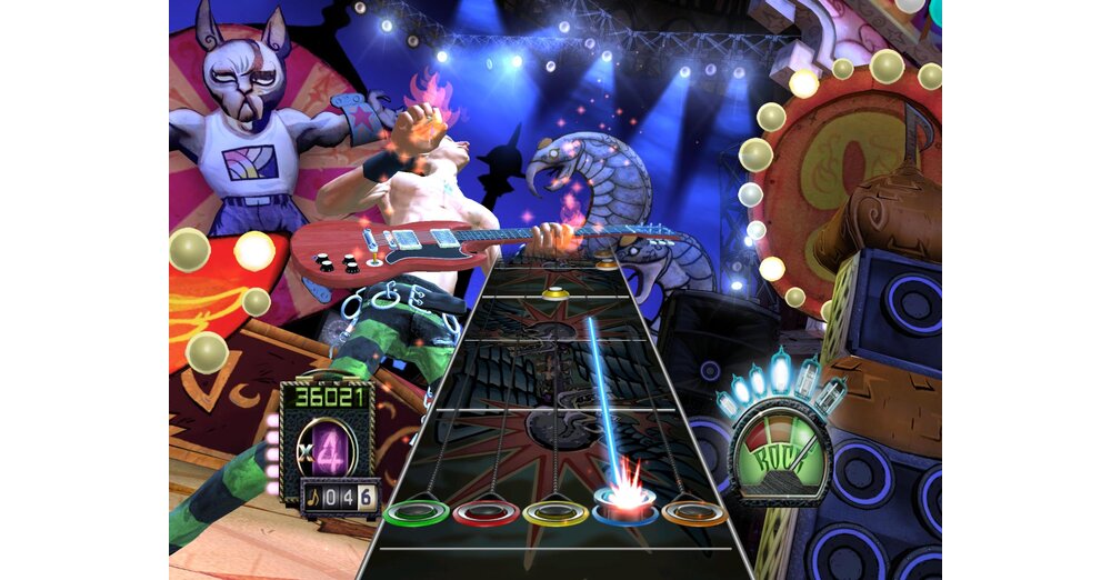 Guitar Hero: Aerosmith 