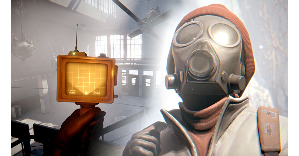 Stalker や Metro のような終末的な雰囲気: Hail to the Rainbow をプレイしたときに印象に残りました