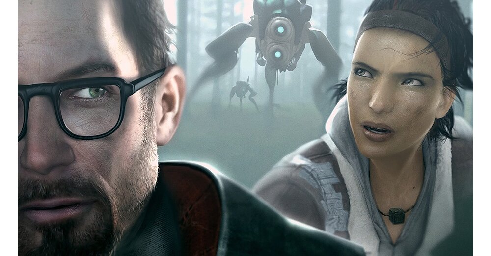 Half-Life 2 が無料: Valve が 20 周年を記念してカルト シューターを無料で提供