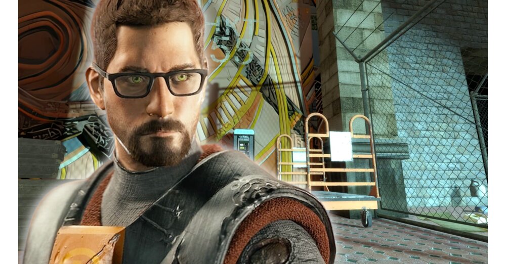 Half-Life 2 Remastered: シミュレートされた弾丸物理学もこの野心的なプロジェクトの一部です