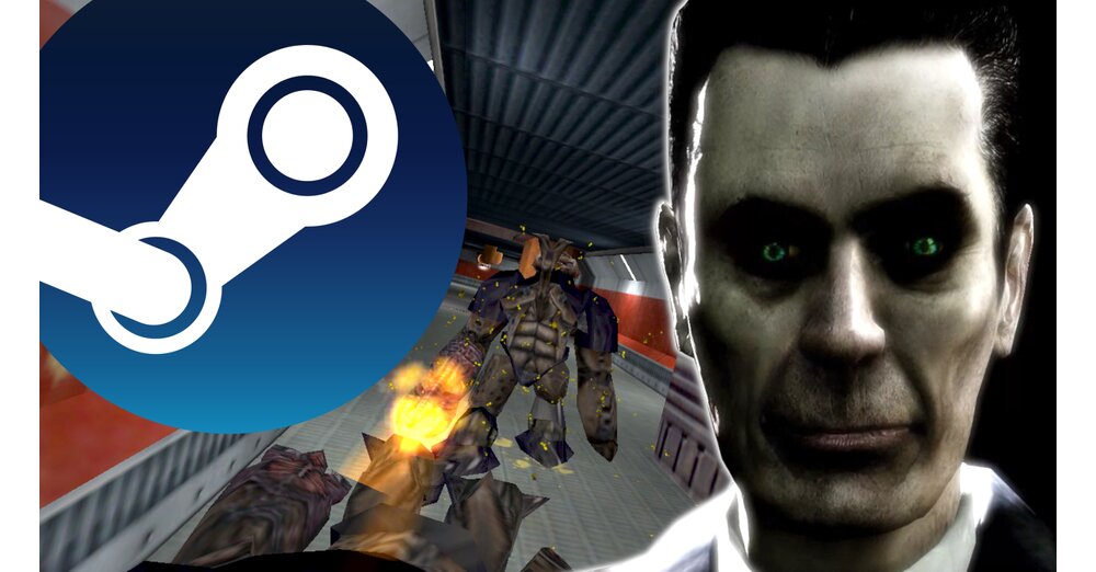 Half-Life を 0 ユーロで提供: Valve は Steam で単なるシューティング ゲーム以上のものを提供しています