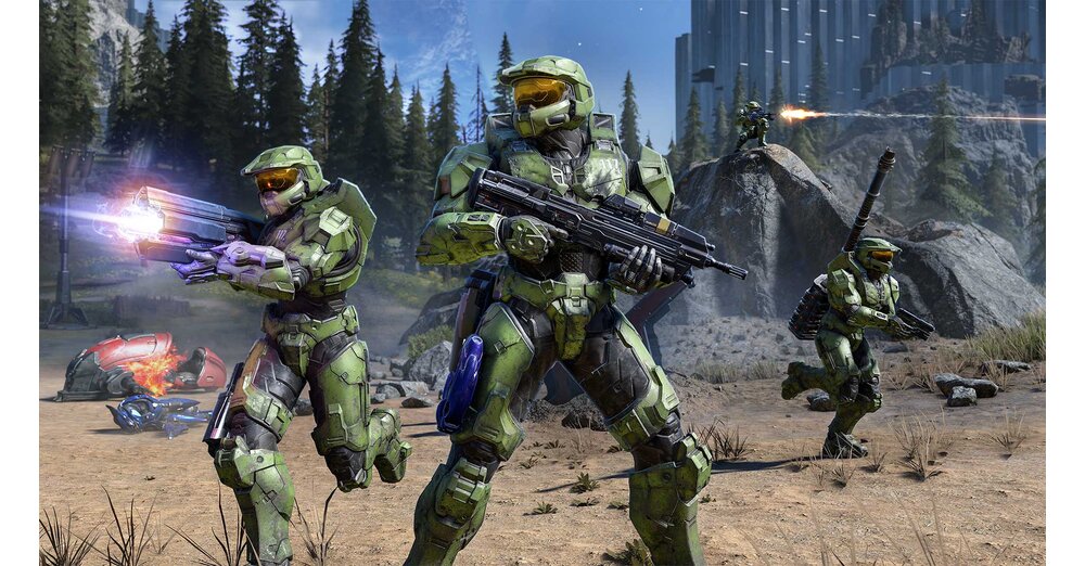 Halo Infinite: Co-op モードが近日登場