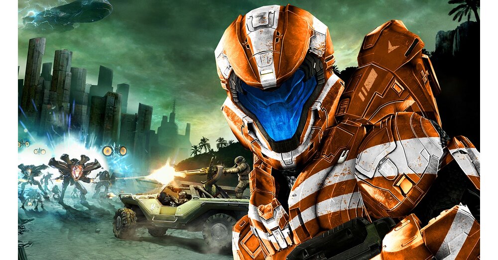 Halo: Spartan Strike 