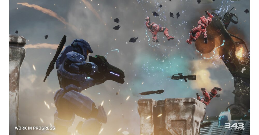 Halo: マスター チーフ コレクション