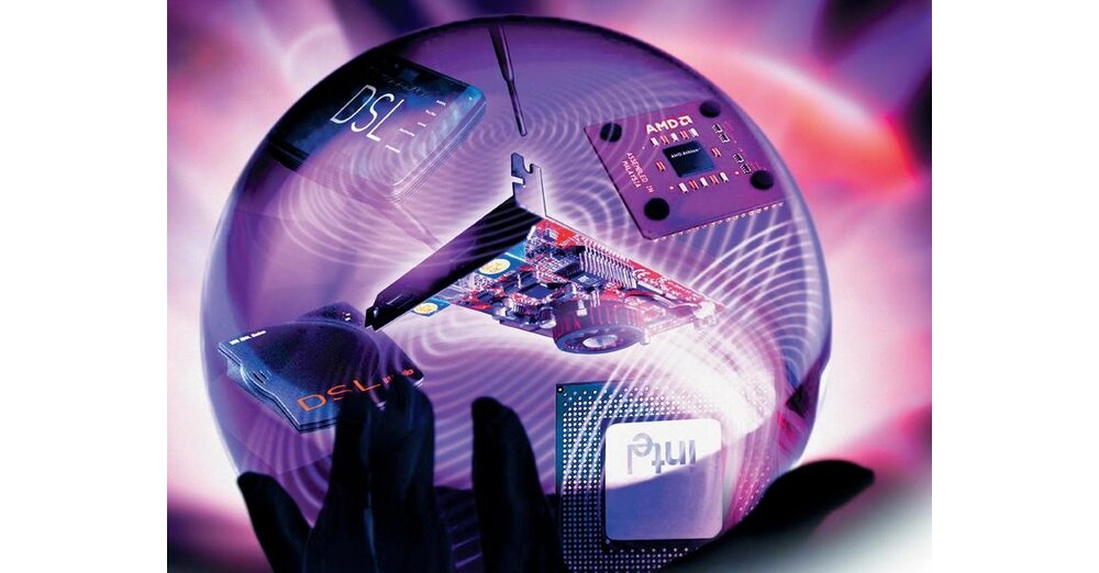 Hardware-Trends 2002 - Das erwartet PC-Spieler