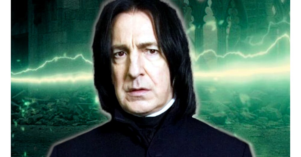 Harry Potter : La série HBO a peut-être déjà trouvé son nouveau Snape