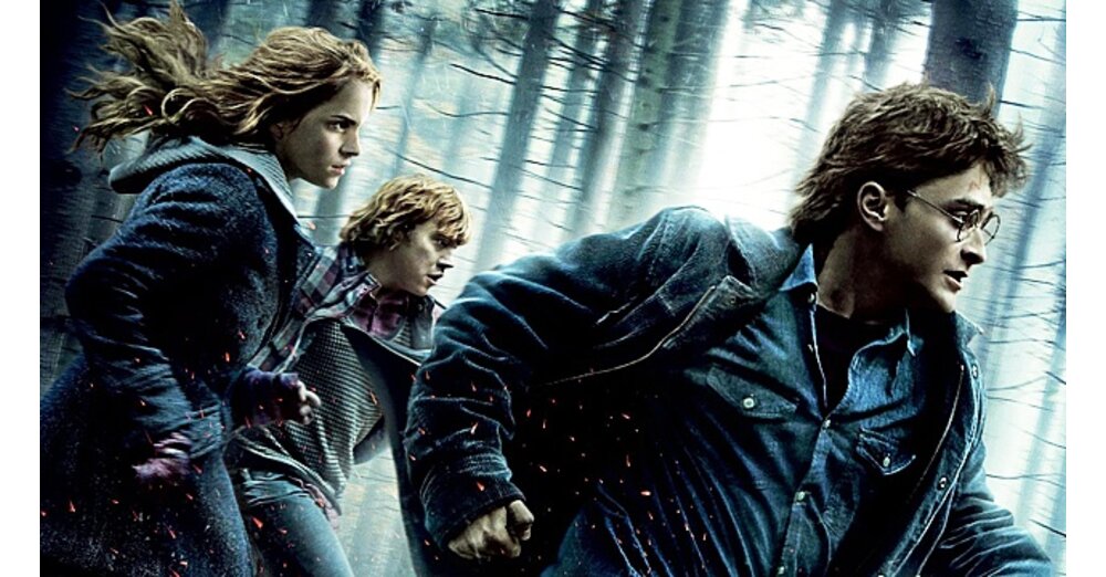 Harry Potter Und Heiligtümer Des Todes Teil 1 Harry Potter und die Heiligtümer des Todes - Teil 1 - Der Anfang vom Ende